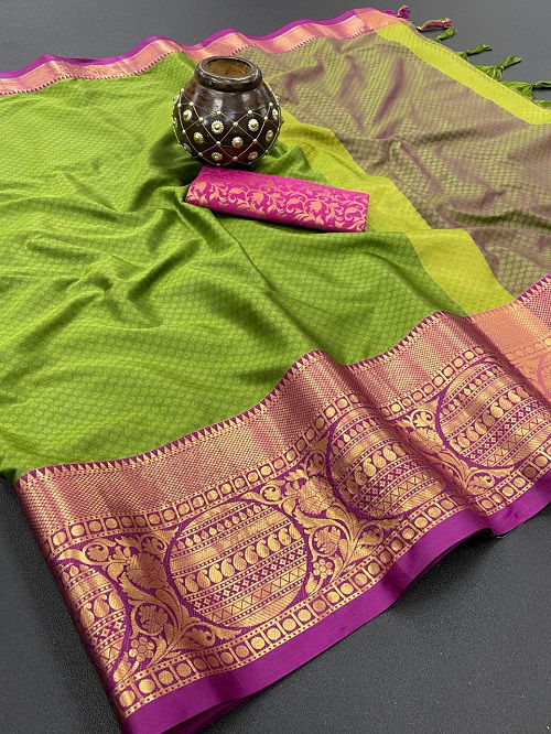 Aab Zoom 2 Mercerised Fancy Ethnic Wear Wholesale Designer Sarees
